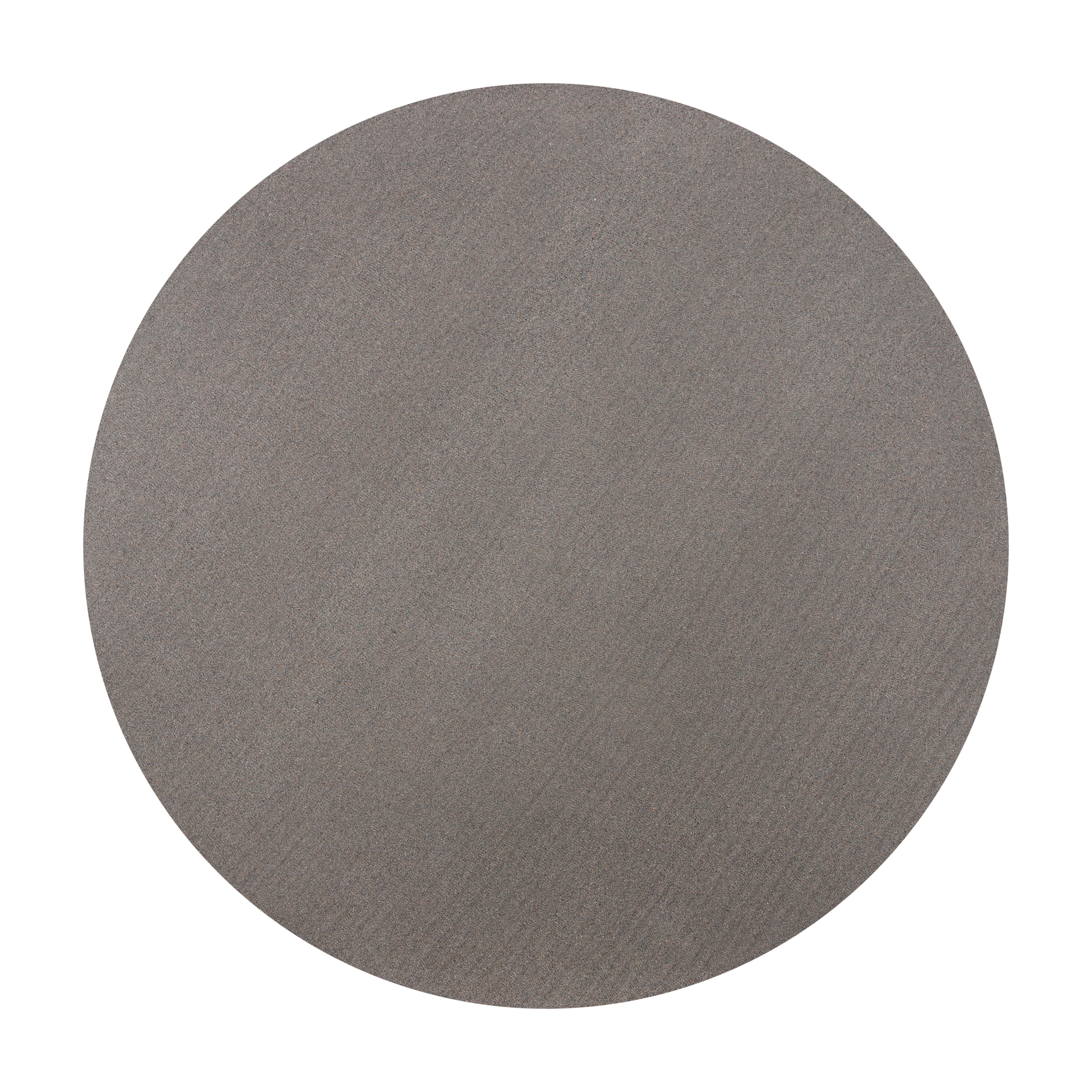 90cm Elkstone Round Coffee Table} Speckled grey with Light Honey Acacia Timber legs - www.elkstone.com.au