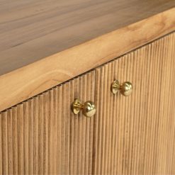 Cassie Sideboard - Solid Teak - www.elkstone.com.au