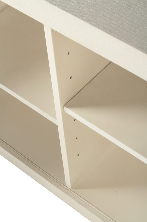 Newport Sideboard | 4 Door | Ivory - www.elkstone.com.au