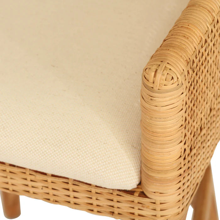 Yamba Counter stool Natural Rattan - www.elkstone.com.au