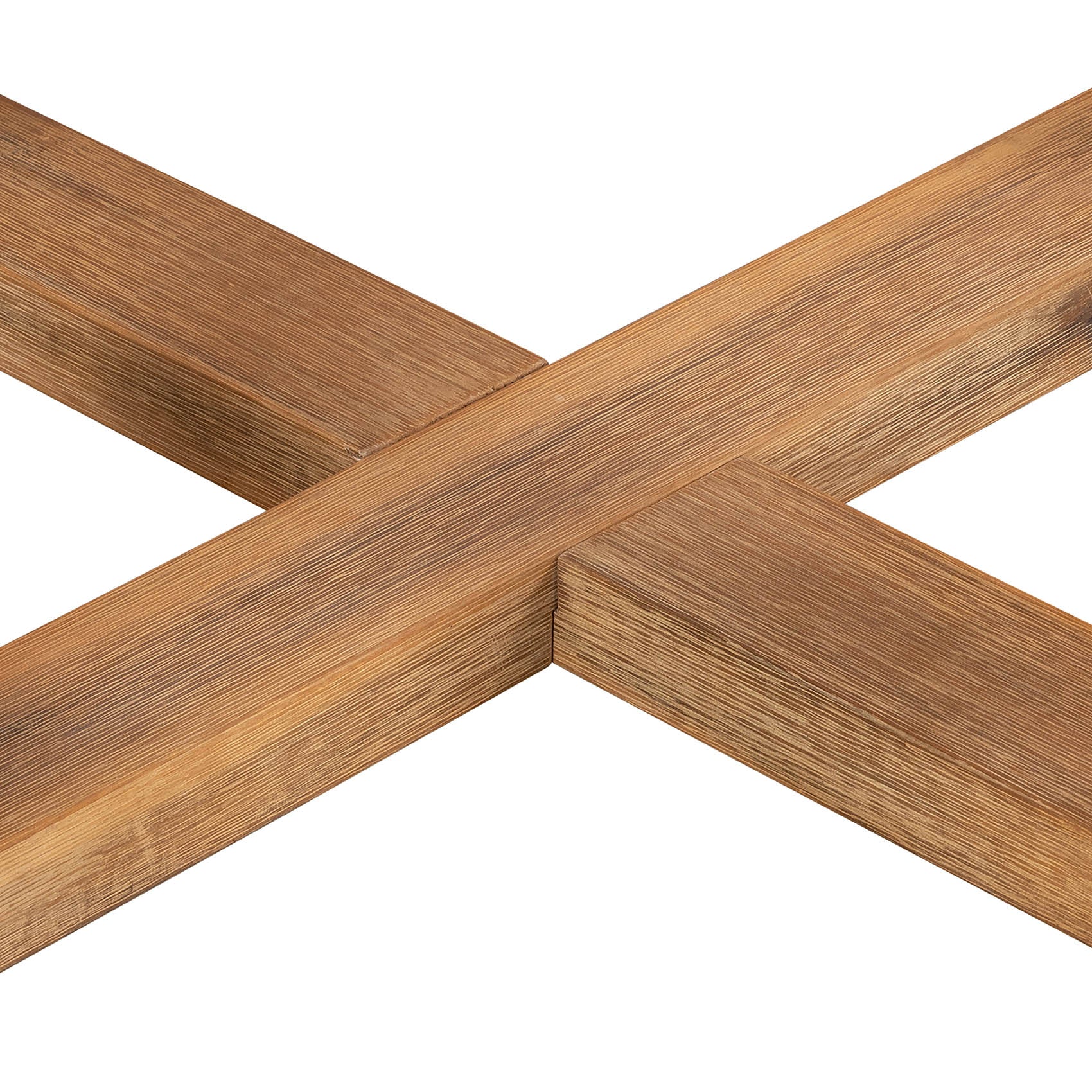 1.0m Alta Round Dining Table | Ebony Black with Light Honey Acacia Wood Legs - www.elkstone.com.au