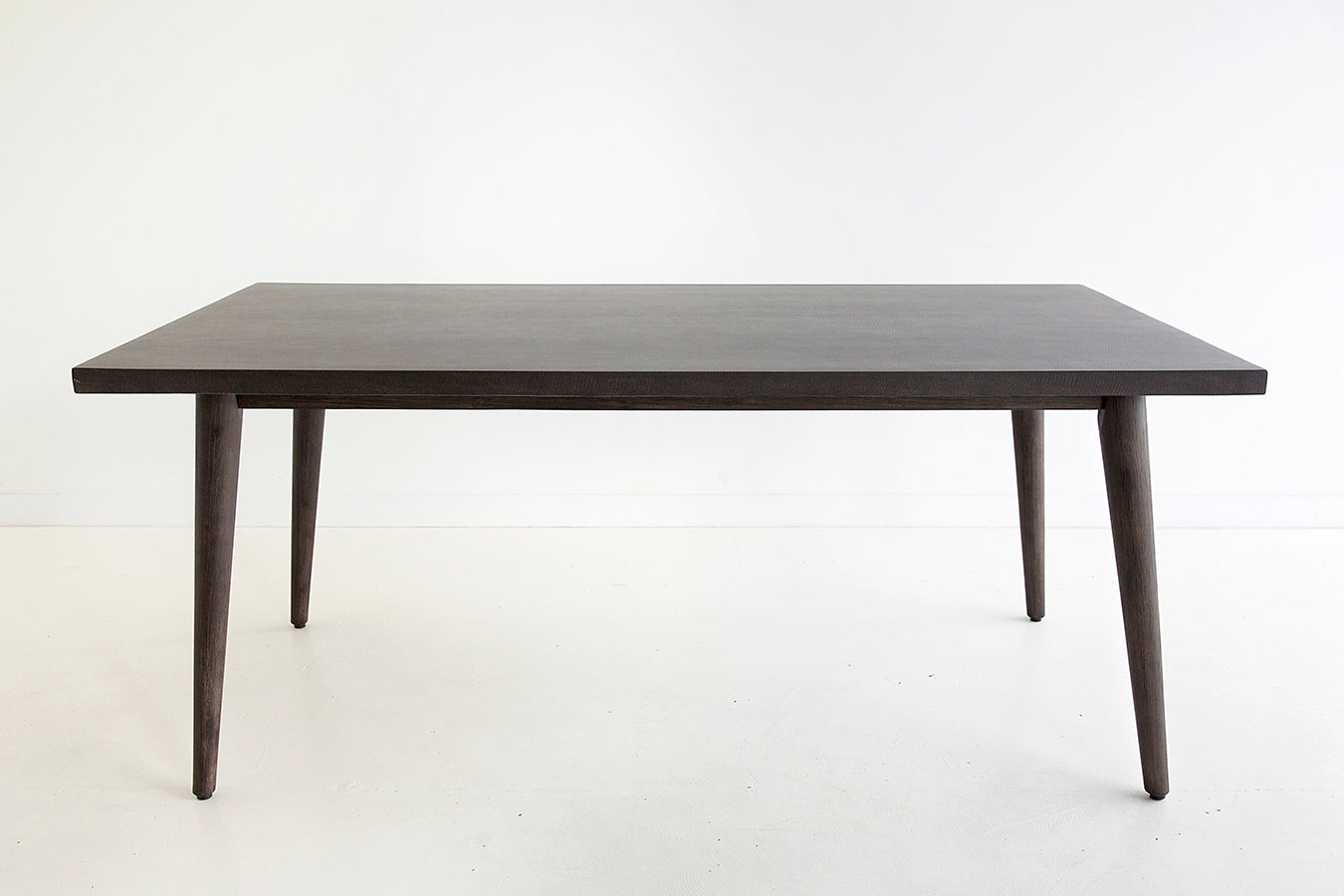 Oslo 1.8m ElkStone Dining Table | Black - www.elkstone.com.au