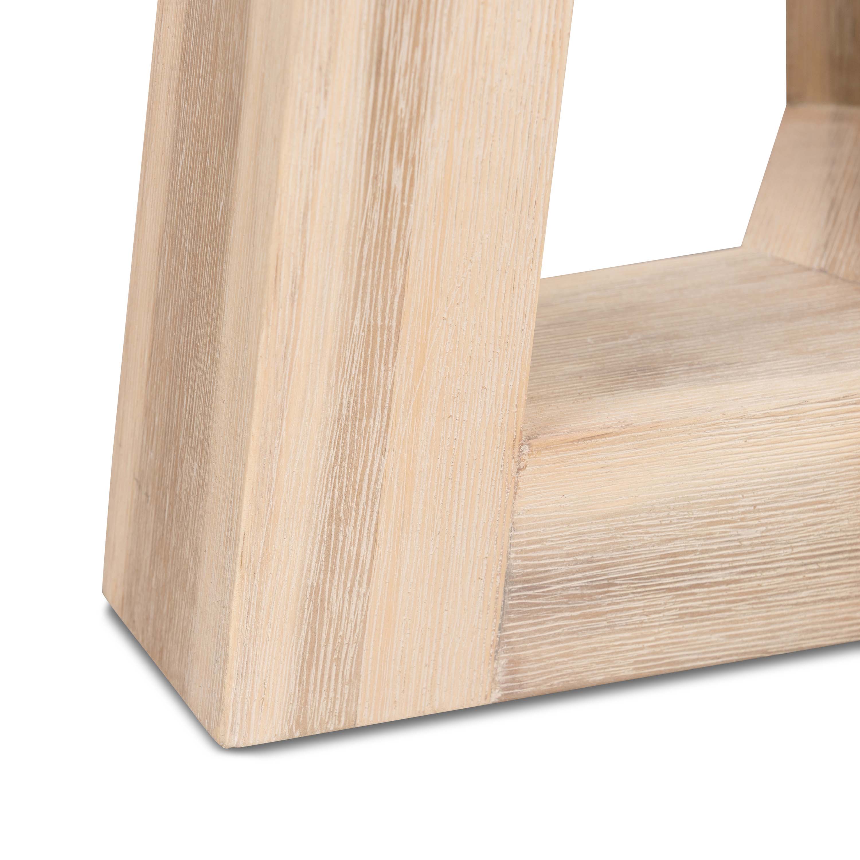 Small Coffee/ Side Table Ivory Coast eTerrazzo- Ivory wash legs. - www.elkstone.com.au