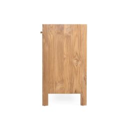 Cassie Sideboard - Solid Teak - www.elkstone.com.au