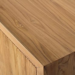 Cassie Sideboard - Solid Teak - www.elkstone.com.au