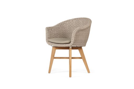 Cottesloe armchair mushroom