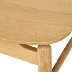 Harvey Dining Chair- Natural American Oak - www.elkstone.com.au