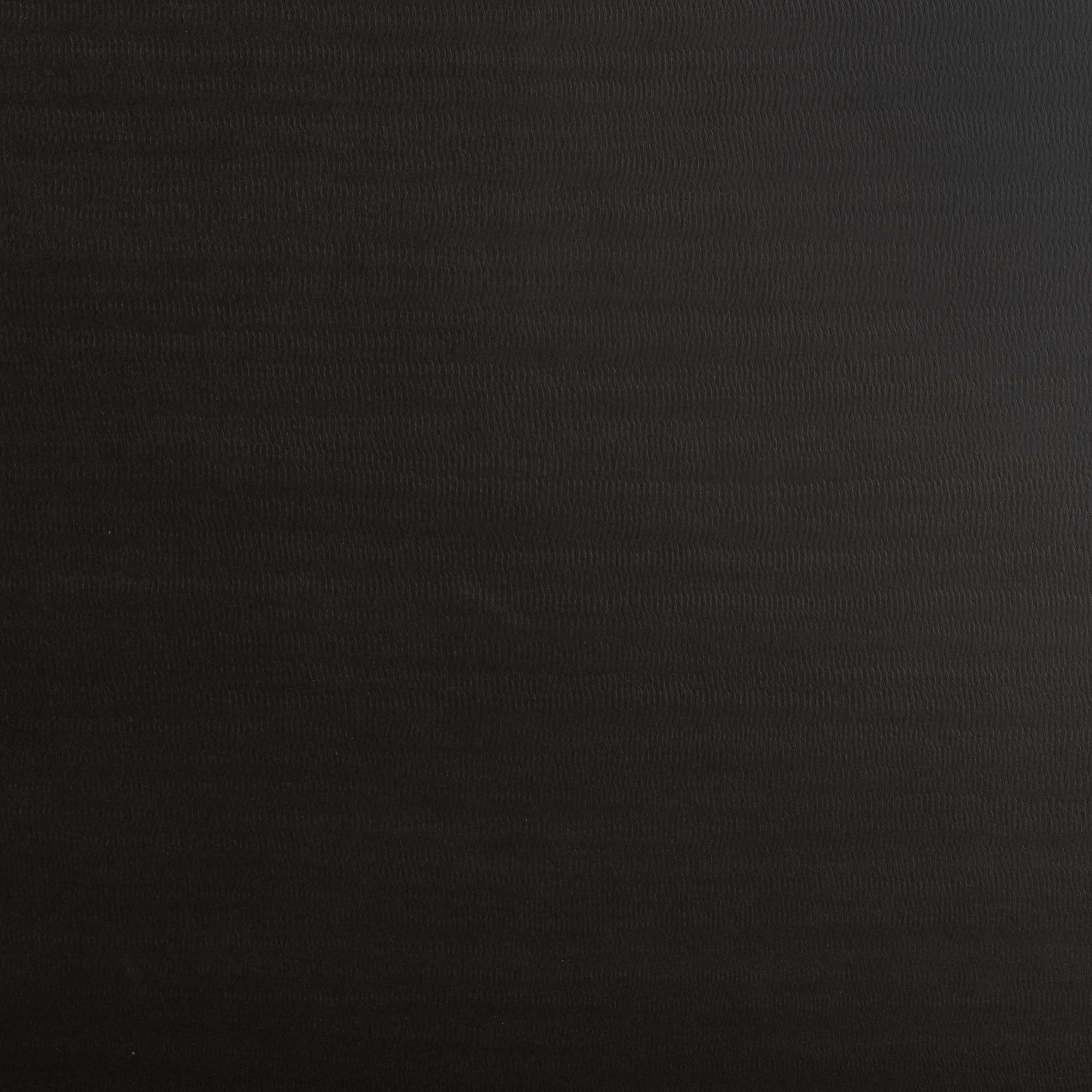 3.0m Sierra Rectangular Dining Table | Ebony Black with Black Metal Legs | 10% Off - www.elkstone.com.au