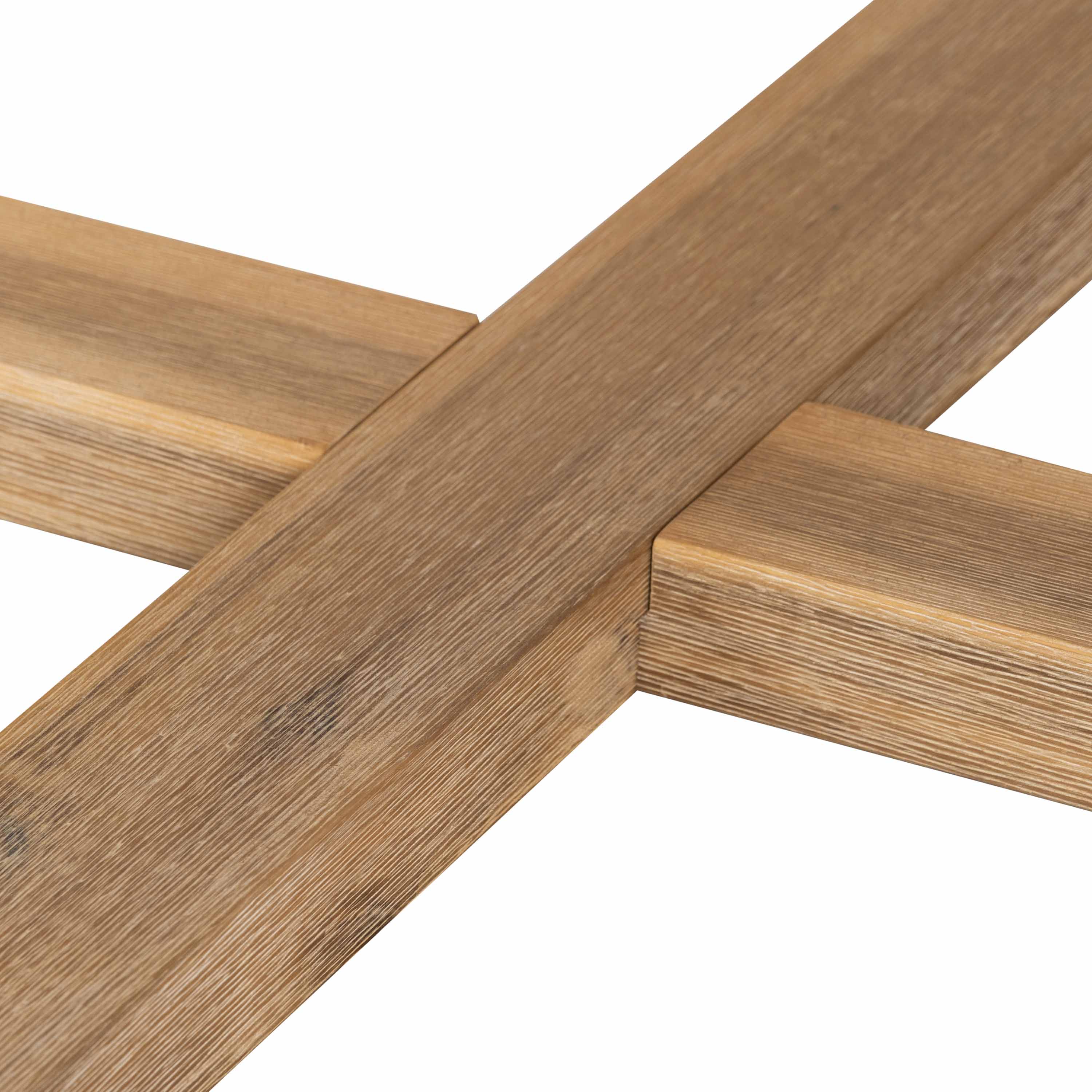 1.6m Alta Round Dining Table | Ebony Black with Light Honey Acacia Wood Legs - www.elkstone.com.au