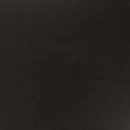 1.6m Alta Round Dining Table | Ebony Black with Light Honey Acacia Wood Legs - www.elkstone.com.au