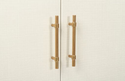 Newport Sideboard | 4 Door | Ivory - www.elkstone.com.au