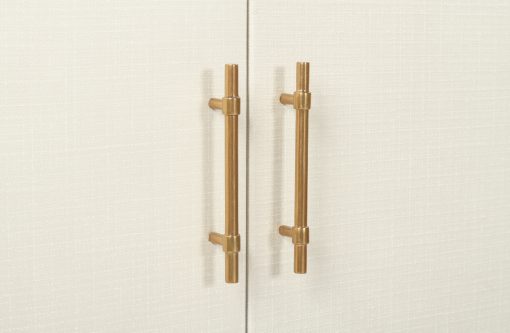 Newport Sideboard | 4 Door | Ivory - www.elkstone.com.au