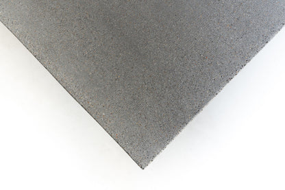 3.0m Alta Rectangular Dining Table - Speckled Grey with Light Honey Acacia Wood Legs - www.elkstone.com.au