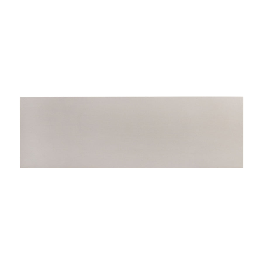 3.0m Sierra Rectangular Dining Table | Beige with Black Metal Legs - www.elkstone.com.au
