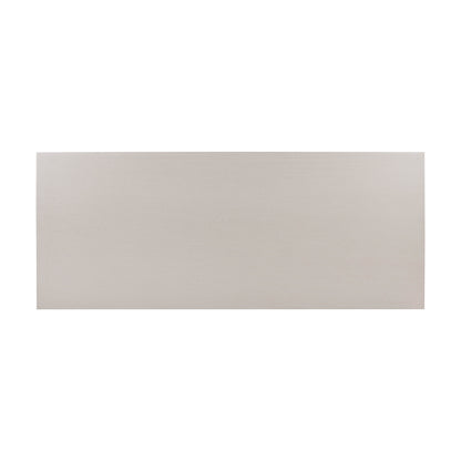 2.4m Sierra Rectangular Dining Table | Beige with Light Honey Timber Legs - www.elkstone.com.au