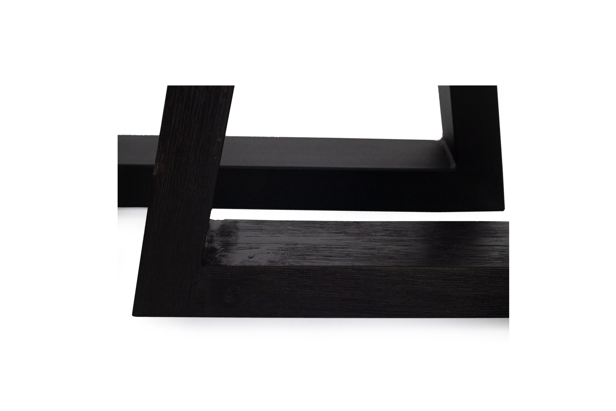 1.6m Alta Round Dining Table - Speckled Grey with Black Timber Legs - www.elkstone.com.au