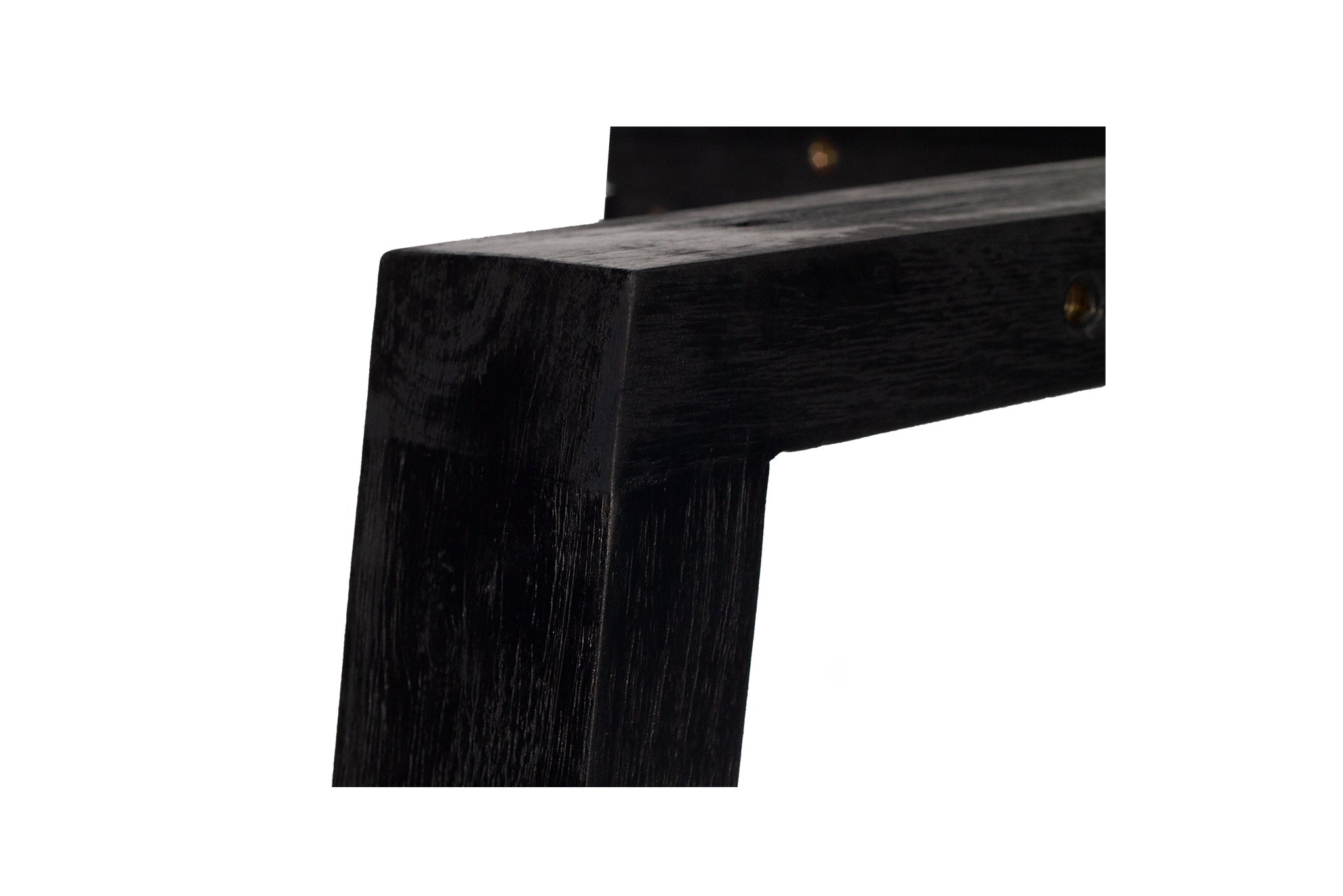 1.6m Alta Round Dining Table - Speckled Grey with Black Timber Legs - www.elkstone.com.au