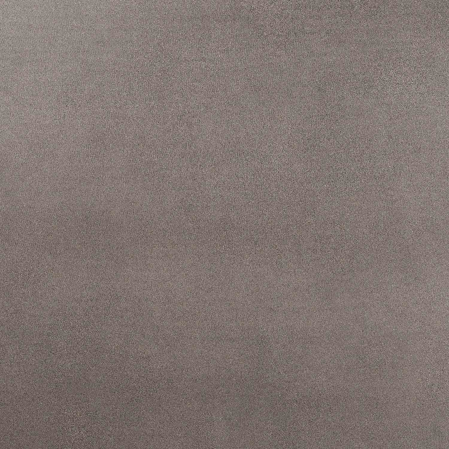 1.6m Alta Round Dining Table | Speckled Grey with Black Metal Legs - www.elkstone.com.au