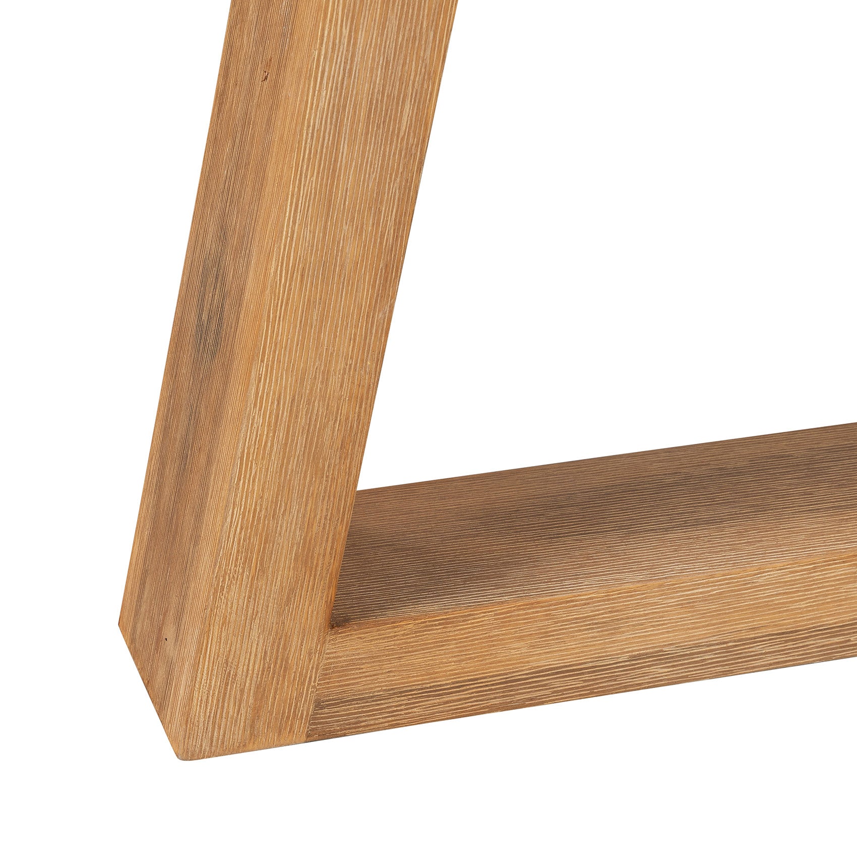 1.6m Alta Round Dining Table | Beige with Light Honey Legs - www.elkstone.com.au