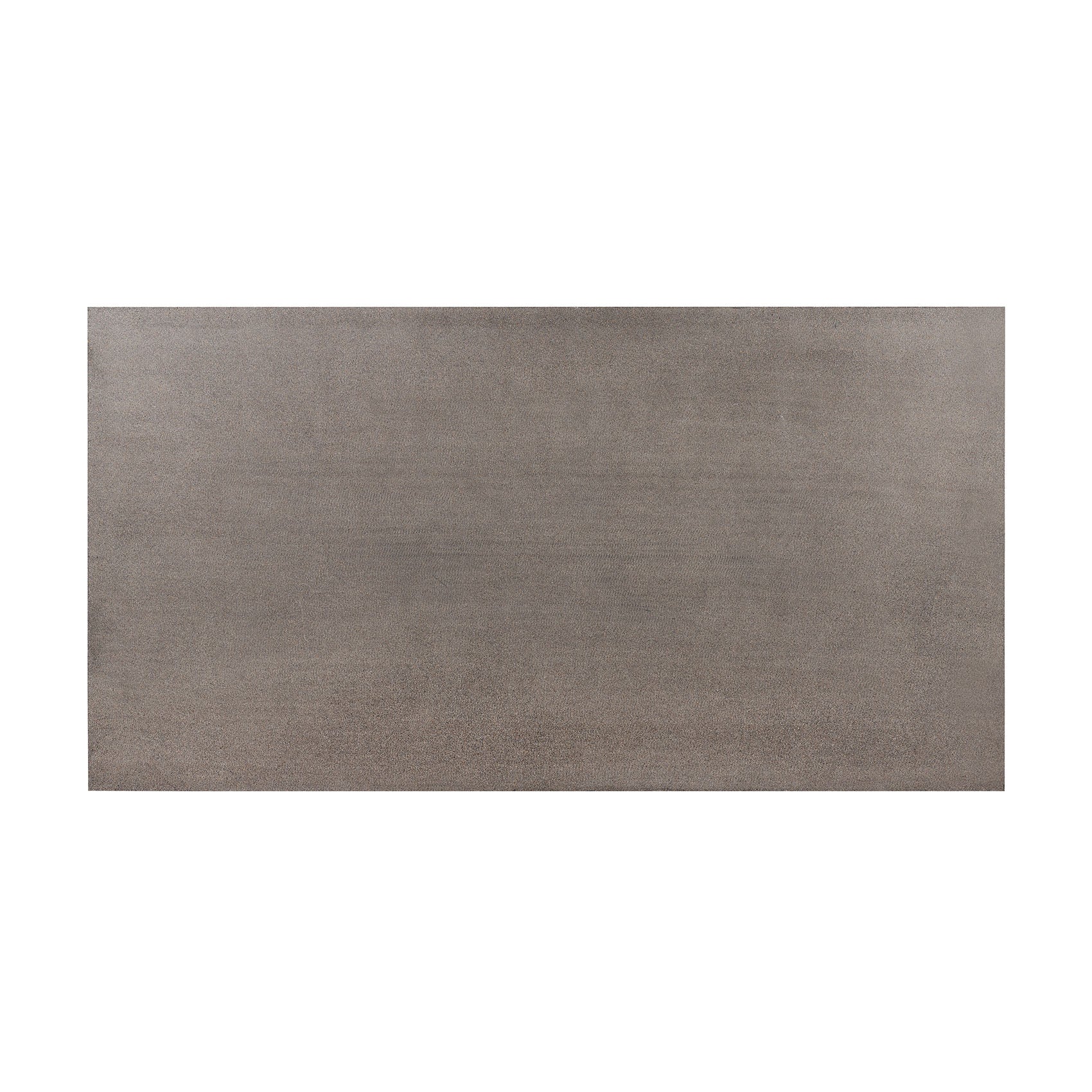 1.6m Sierra Rectangular Dining Table | Speckled Grey with Black Metal Legs - www.elkstone.com.au