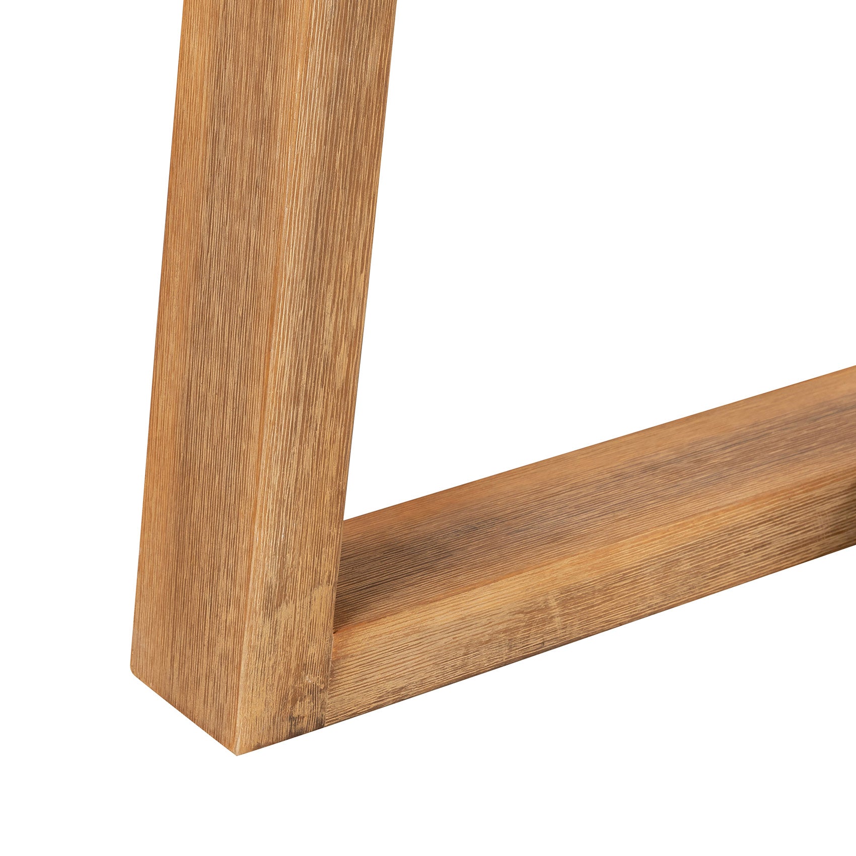 1.0m Alta Round Dining Table | Ebony Black with Light Honey Acacia Wood Legs - www.elkstone.com.au