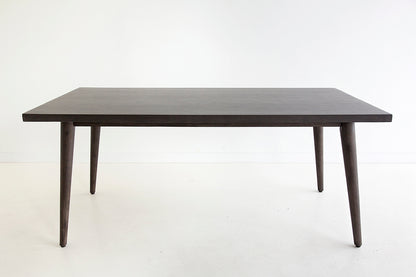 Oslo 1.8m ElkStone Dining Table | Black - www.elkstone.com.au