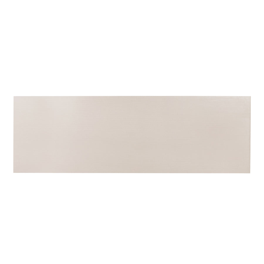 3.0m Sierra Rectangular Dining Table | Beige with Light Honey Acacia Wood Legs - www.elkstone.com.au